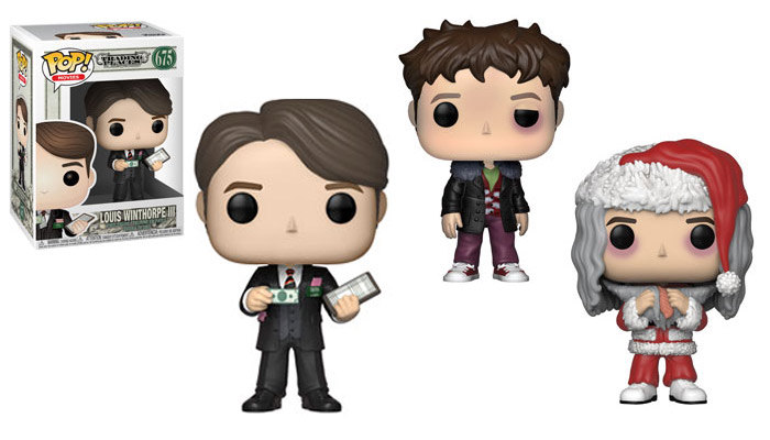 trading places funko pop
