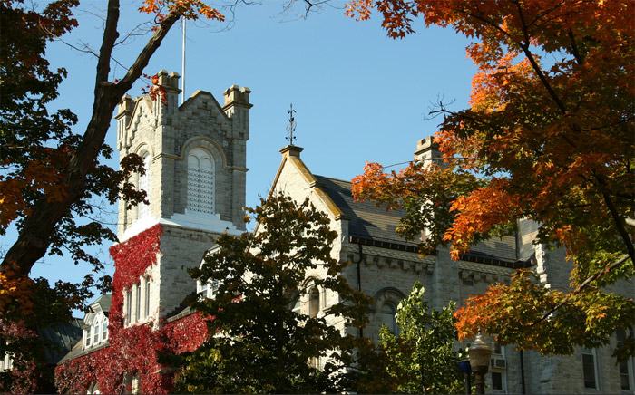 Theological Hall at Queen's University