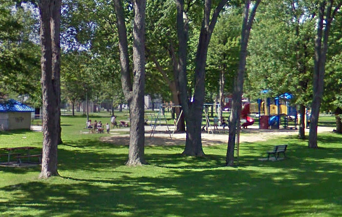 Victoria Park, Kingston Ontario